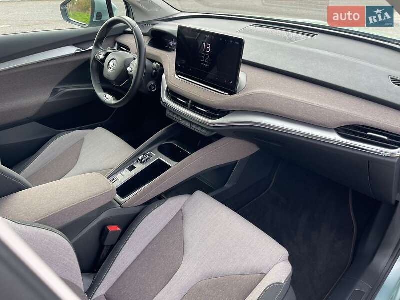 Позашляховик / Кросовер Skoda Enyaq iV 2021 в Ужгороді фото 40 Позашляховик / Кросовер Skoda Enyaq iV 2021 в Ужгороді
