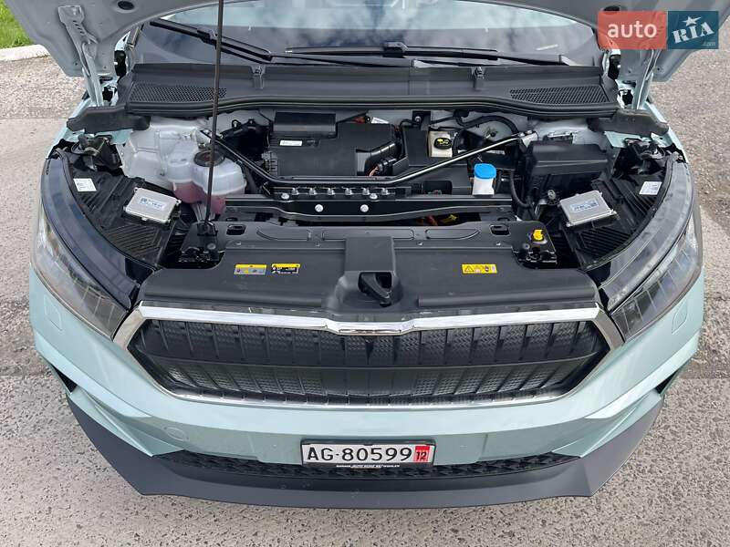 Позашляховик / Кросовер Skoda Enyaq iV 2021 в Ужгороді фото 52 Позашляховик / Кросовер Skoda Enyaq iV 2021 в Ужгороді