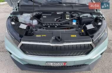 Внедорожник / Кроссовер Skoda Enyaq iV 2021 в 