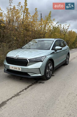 Позашляховик / Кросовер Skoda Enyaq iV 2022 в Івано-Франківську