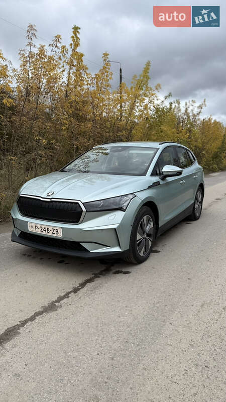 Skoda Enyaq iV 2022