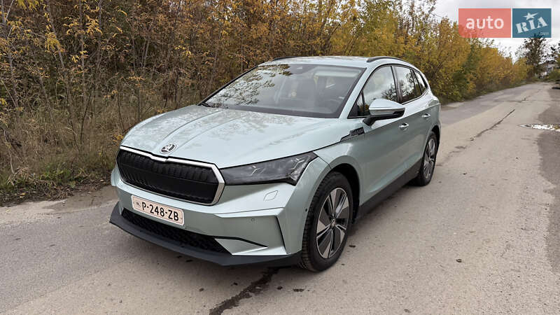 Внедорожник / Кроссовер Skoda Enyaq iV 2022 в Ивано-Франковске фото 23 Внедорожник / Кроссовер Skoda Enyaq iV 2022 в Ивано-Франковске