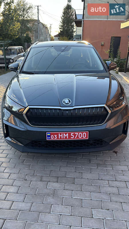 Внедорожник / Кроссовер Skoda Enyaq iV 2021 в Шептицькому