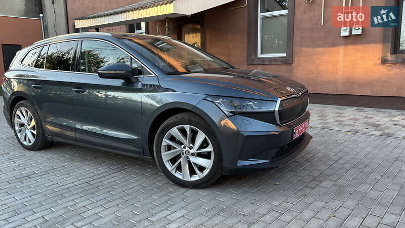 Внедорожник / Кроссовер Skoda Enyaq iV 2021 в Шептицькому