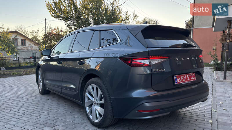 Внедорожник / Кроссовер Skoda Enyaq iV 2021 в Шептицькому