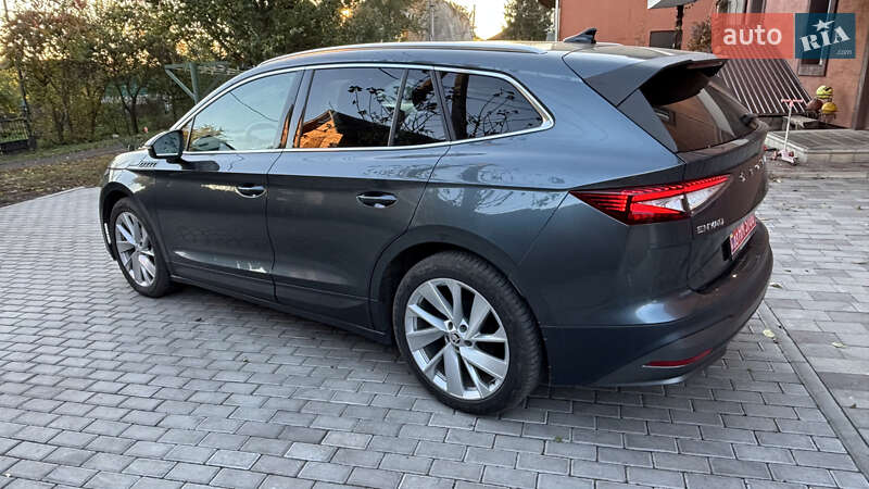 Внедорожник / Кроссовер Skoda Enyaq iV 2021 в Шептицькому