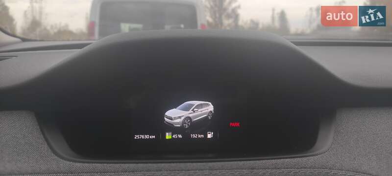 Внедорожник / Кроссовер Skoda Enyaq iV 2021 в Шептицькому