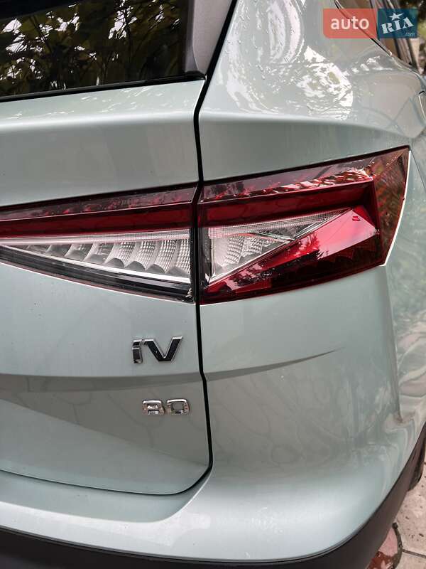 Позашляховик / Кросовер Skoda Enyaq iV 2022 в Полонному фото 3 Позашляховик / Кросовер Skoda Enyaq iV 2022 в Полонному