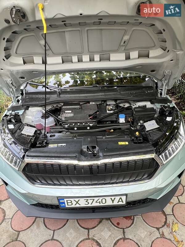 Позашляховик / Кросовер Skoda Enyaq iV 2022 в Полонному фото 23 Позашляховик / Кросовер Skoda Enyaq iV 2022 в Полонному