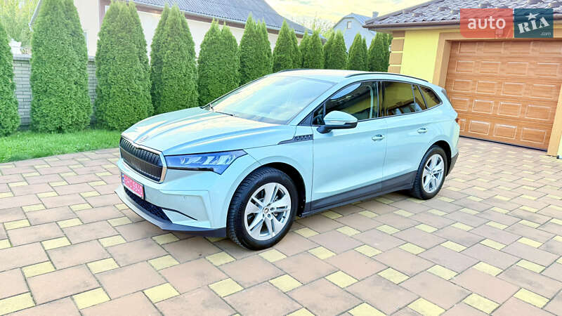 Skoda Enyaq iV 2023 Skoda Enyaq iV 2023