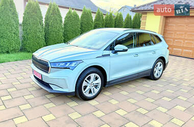 Позашляховик / Кросовер Skoda Enyaq iV 2023 в  Позашляховик / Кросовер Skoda Enyaq iV 2023 в