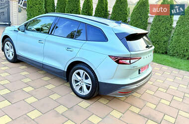 Позашляховик / Кросовер Skoda Enyaq iV 2023 в  фото 5 Позашляховик / Кросовер Skoda Enyaq iV 2023 в