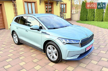 Позашляховик / Кросовер Skoda Enyaq iV 2023 в  фото 9 Позашляховик / Кросовер Skoda Enyaq iV 2023 в