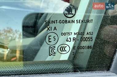 Позашляховик / Кросовер Skoda Enyaq iV 2023 в  фото 15 Позашляховик / Кросовер Skoda Enyaq iV 2023 в