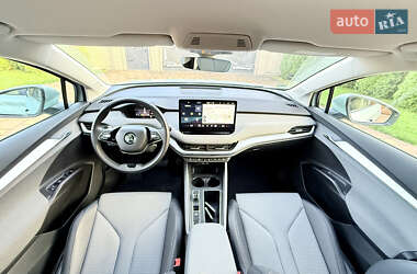 Позашляховик / Кросовер Skoda Enyaq iV 2023 в  фото 25 Позашляховик / Кросовер Skoda Enyaq iV 2023 в