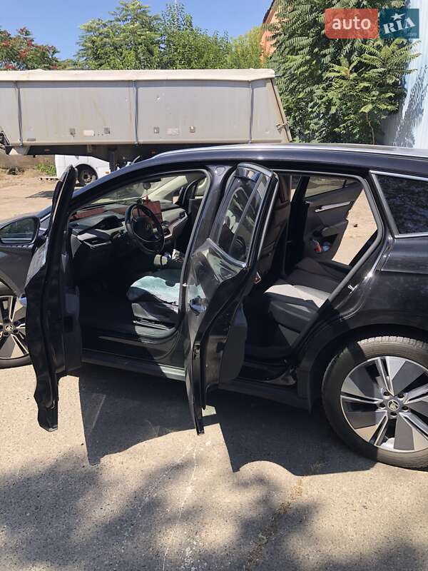 Внедорожник / Кроссовер Skoda Enyaq iV 2021 в Николаеве