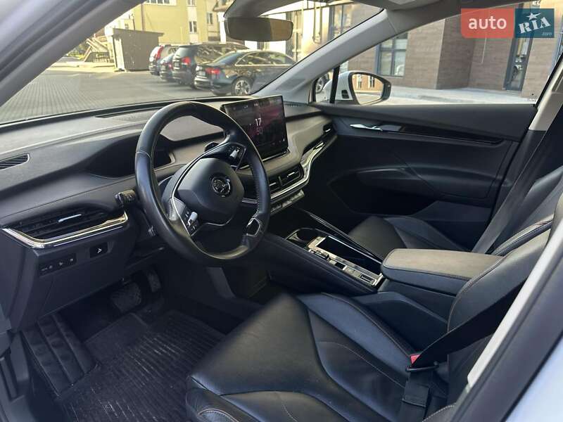 Внедорожник / Кроссовер Skoda Enyaq iV 2022 в Шептицькому фото 8 Внедорожник / Кроссовер Skoda Enyaq iV 2022 в Шептицькому