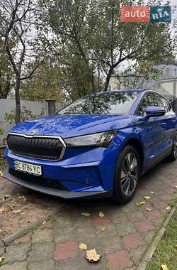 Внедорожник / Кроссовер Skoda Enyaq iV 2023 в Львове
