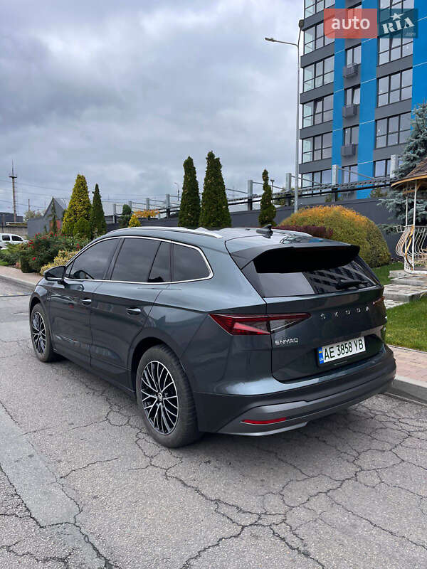 Позашляховик / Кросовер Skoda Enyaq iV 2021 в Дніпрі