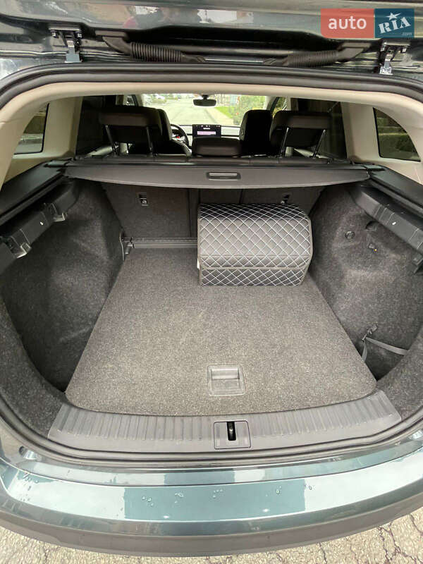 Позашляховик / Кросовер Skoda Enyaq iV 2021 в Дніпрі