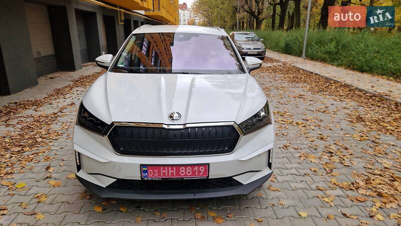 Внедорожник / Кроссовер Skoda Enyaq iV 2021 в Виннице