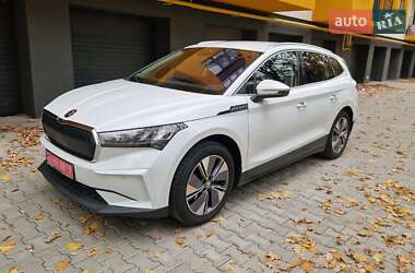Внедорожник / Кроссовер Skoda Enyaq iV 2021 в Виннице