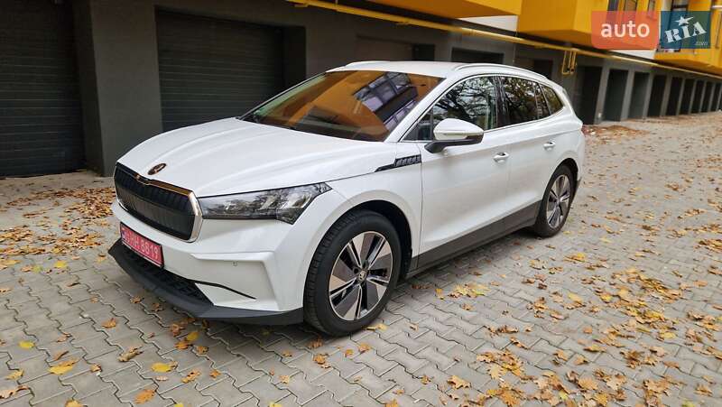 Внедорожник / Кроссовер Skoda Enyaq iV 2021 в Виннице