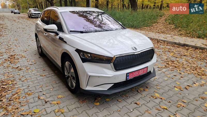 Внедорожник / Кроссовер Skoda Enyaq iV 2021 в Виннице