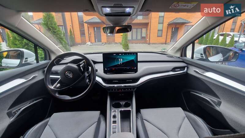 Внедорожник / Кроссовер Skoda Enyaq iV 2021 в Виннице