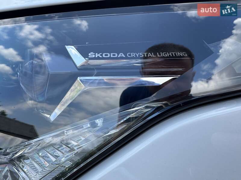 Позашляховик / Кросовер Skoda Enyaq iV 2022 в Ужгороді фото 6 Позашляховик / Кросовер Skoda Enyaq iV 2022 в Ужгороді