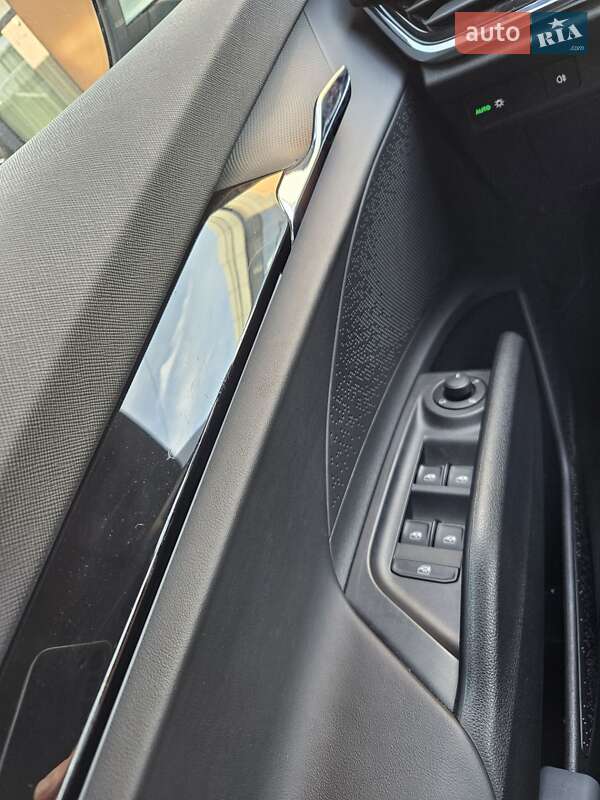 Внедорожник / Кроссовер Skoda Enyaq iV 2021 в Ровно