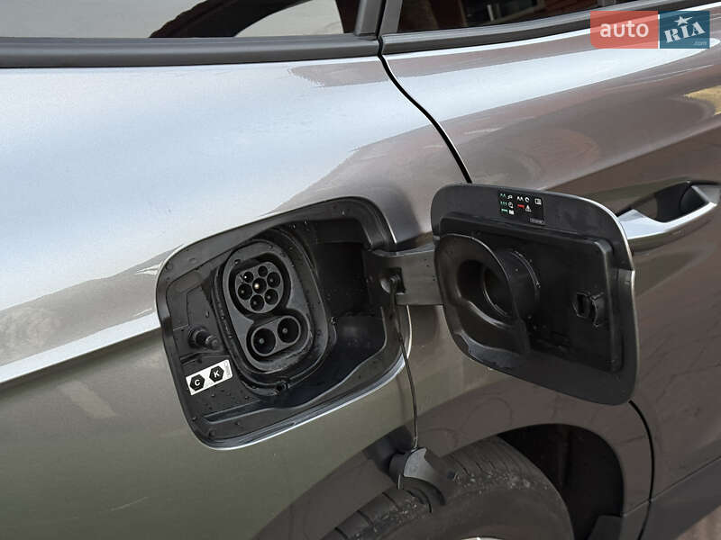 Внедорожник / Кроссовер Skoda Enyaq iV 2022 в Луцке