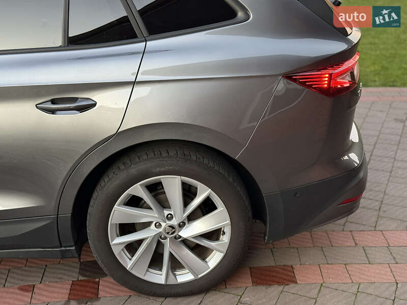 Внедорожник / Кроссовер Skoda Enyaq iV 2022 в Луцке