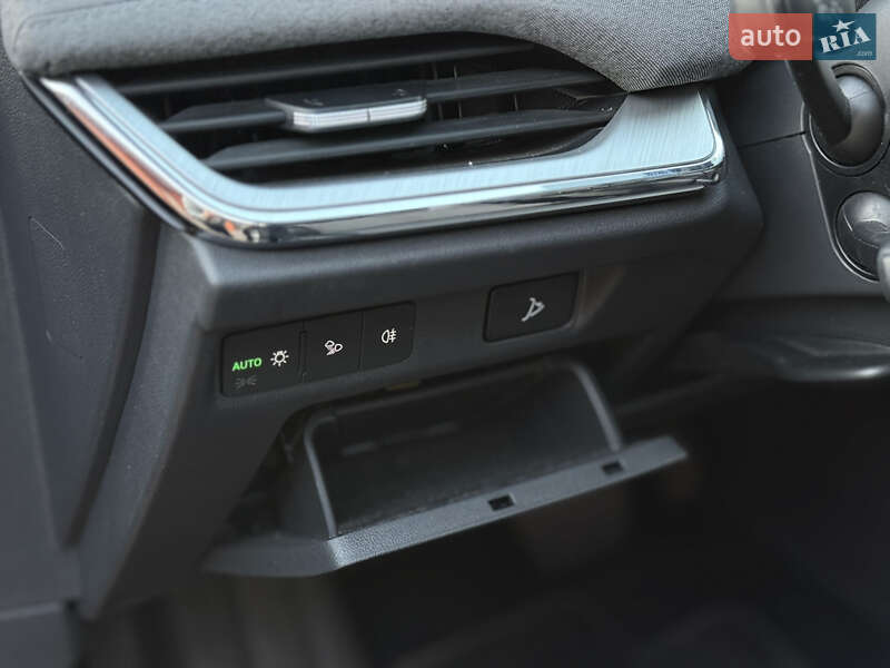 Внедорожник / Кроссовер Skoda Enyaq iV 2022 в Луцке