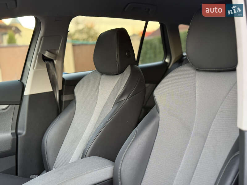 Внедорожник / Кроссовер Skoda Enyaq iV 2022 в Луцке