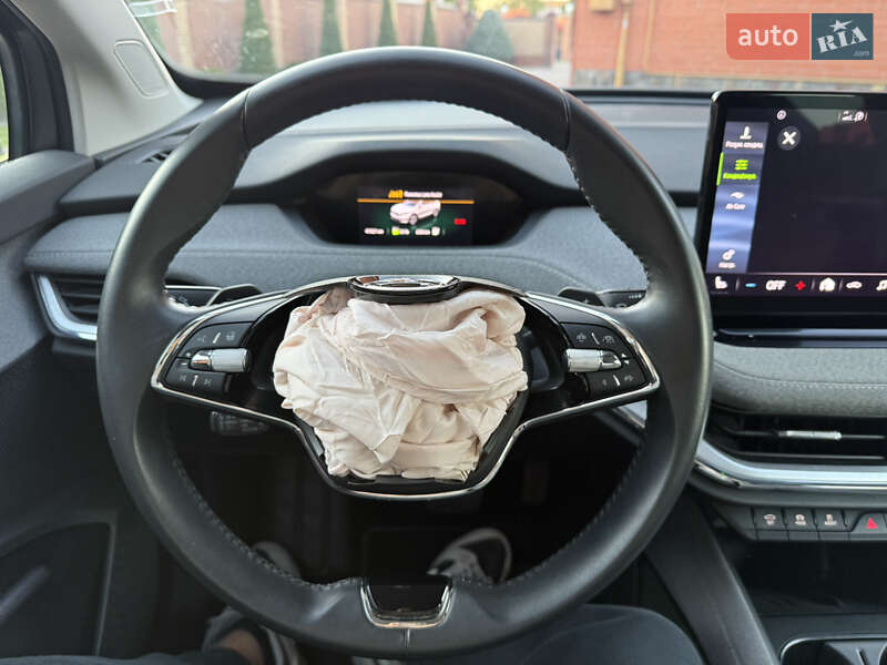 Внедорожник / Кроссовер Skoda Enyaq iV 2022 в Луцке