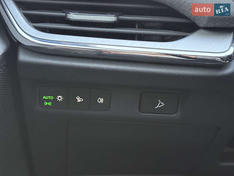 Внедорожник / Кроссовер Skoda Enyaq iV 2022 в Луцке