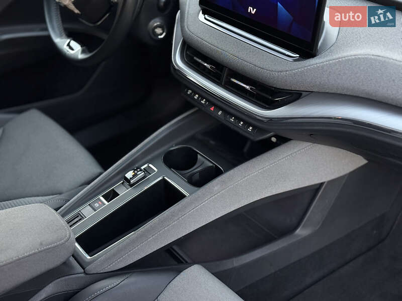 Внедорожник / Кроссовер Skoda Enyaq iV 2022 в Луцке