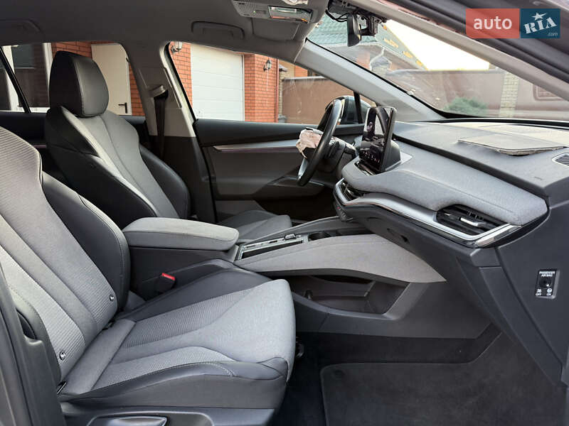 Внедорожник / Кроссовер Skoda Enyaq iV 2022 в Луцке