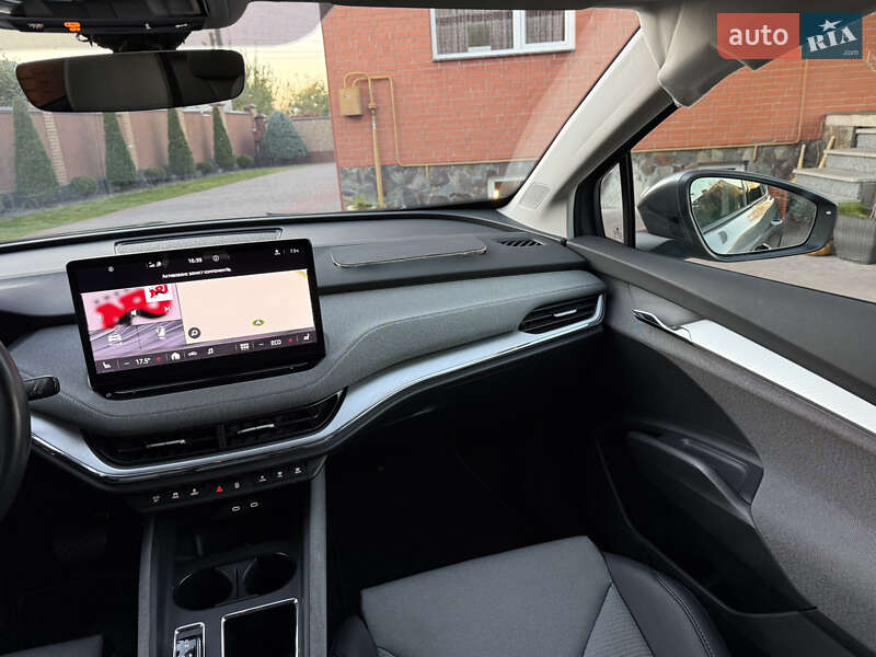 Внедорожник / Кроссовер Skoda Enyaq iV 2022 в Луцке