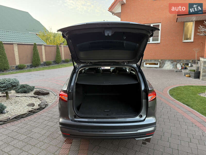 Внедорожник / Кроссовер Skoda Enyaq iV 2022 в Луцке