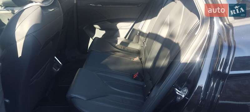 Позашляховик / Кросовер Skoda Enyaq iV 2022 в Одесі