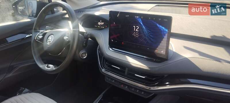 Позашляховик / Кросовер Skoda Enyaq iV 2022 в Одесі
