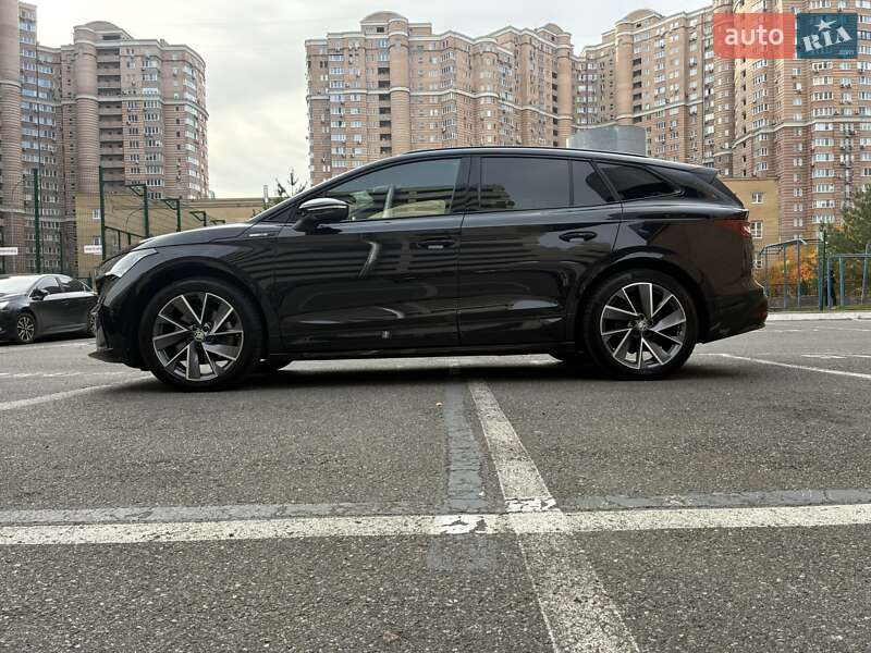 Позашляховик / Кросовер Skoda Enyaq iV 2022 в Києві фото 35 Позашляховик / Кросовер Skoda Enyaq iV 2022 в Києві