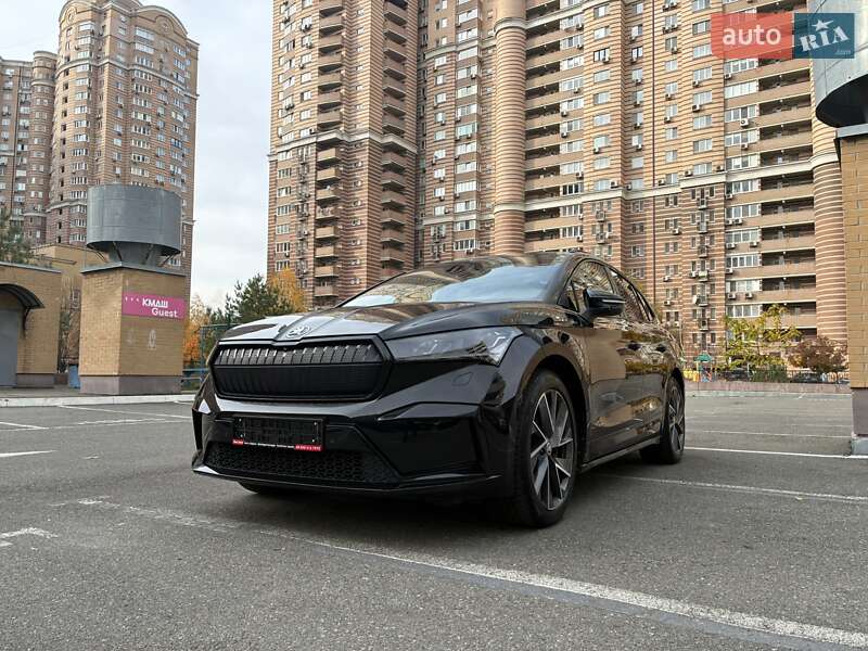 Позашляховик / Кросовер Skoda Enyaq iV 2022 в Києві фото 40 Позашляховик / Кросовер Skoda Enyaq iV 2022 в Києві