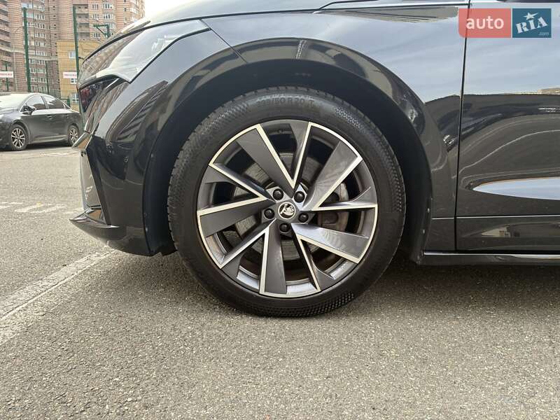 Позашляховик / Кросовер Skoda Enyaq iV 2022 в Києві фото 52 Позашляховик / Кросовер Skoda Enyaq iV 2022 в Києві