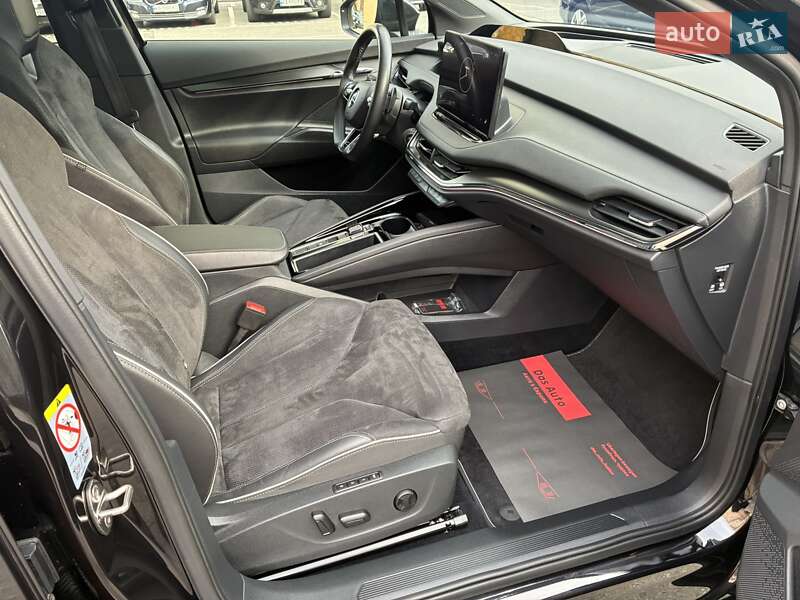 Позашляховик / Кросовер Skoda Enyaq iV 2022 в Києві фото 92 Позашляховик / Кросовер Skoda Enyaq iV 2022 в Києві