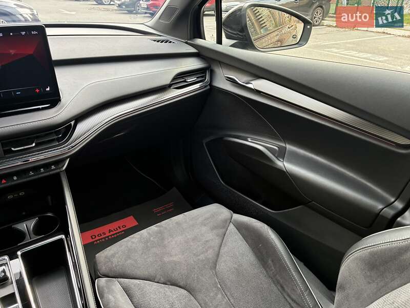 Позашляховик / Кросовер Skoda Enyaq iV 2022 в Києві фото 128 Позашляховик / Кросовер Skoda Enyaq iV 2022 в Києві