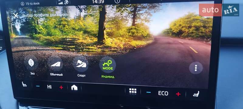 Позашляховик / Кросовер Skoda Enyaq iV 2022 в Одесі