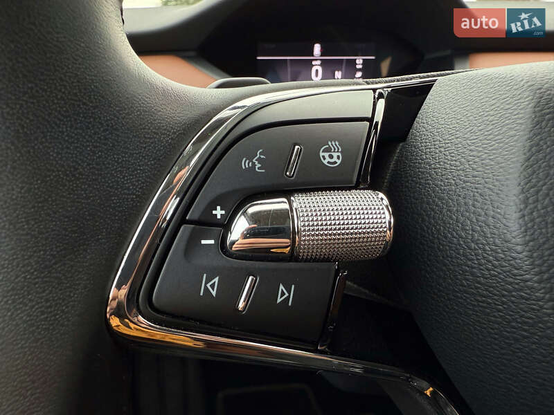 Позашляховик / Кросовер Skoda Enyaq iV 2022 в Львові фото 8 Позашляховик / Кросовер Skoda Enyaq iV 2022 в Львові